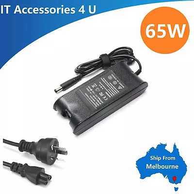 65W Power Adapter Charger Dell Latitude 7280 7380 7390 7480 7490 4th Gen • $24.49