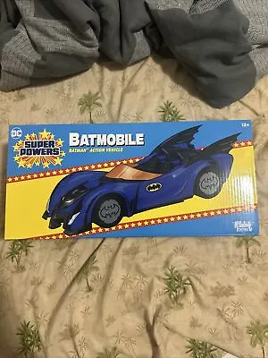 DC Super Powers Vehicles The Batmobile Macfarlane • $39.99