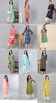 £21.76 • Buy New Bollywood Pakistani Salwar Kameez Dress Indian Wedding Party Wear Designer