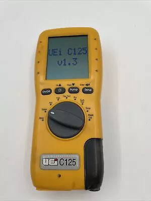 UEi C125 Eagle 2 Combustion Analyzer (Missing Parts) • $149.99