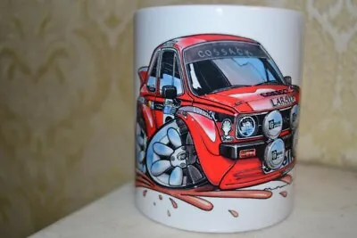 Koolart Cossack Mk2 Escort Photo Printed Mug • £10