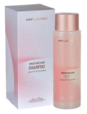 Mon Platin HyLoren - Smoother Hair Shampoo 500 Ml / 16.9 Fl Oz • $34.90