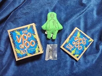 The Mini Voodoo Kit By VooDoo Lou (2000 Kit) • $7