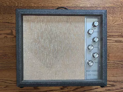 Vintage Silvertone 1482 Amplifier • $725