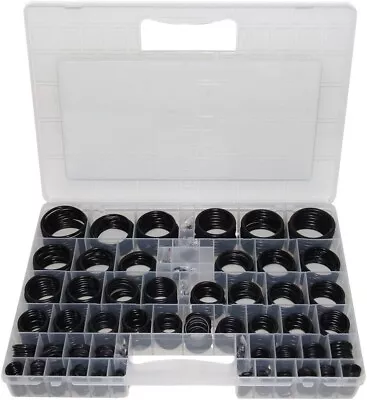 779 Piece  O-Ring Assortment Kit Nitrile Buna-N  Metric & SAE With Storage Case • $39.99