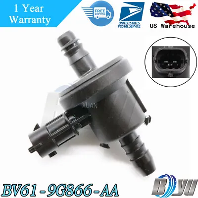 BV61-9G866-AA For 2012-2018 Ford Focus 2.0L Escape Vapor Purge Solenoid Valve US • $40.14