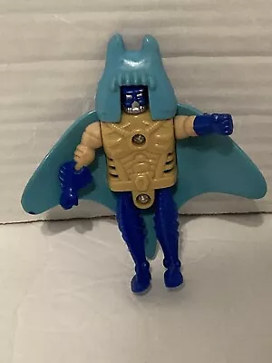 Manta Ray Transformers Beast Wars 1996 Mcdonalds Toy Figure • $3.99