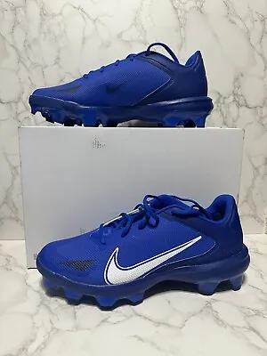 Men's Size 11 Nike Force Trout 8 Pro Hyper Royal Blue Baseball Cleats CZ5914-414 • $59.99