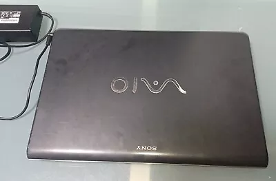 $249.99 • Buy Sony VAIO F Series PCG81115L 16.4” Laptop | GREAT CONDITION With SONY CHARGER!