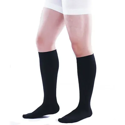 Men Women Compression Socks Anti-Fatigue Knee High Support Stockings Thrombosis • $22.65