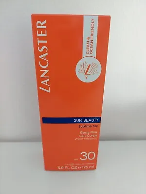 £15.79 • Buy Lancaster Sun Beautyyn Sublime Tan