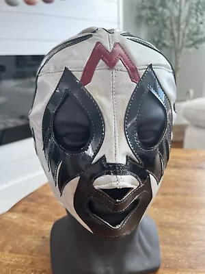 Vintage Mil Mascaras Mask Circa 1980-1990’s - Foam Commercial Grade • $20