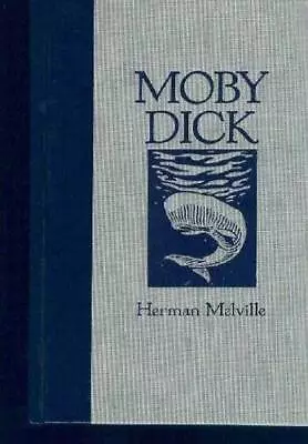 Moby Dick (The Worlds Best Reading) - Hardcover By Melville Herman - GOOD • $5.56