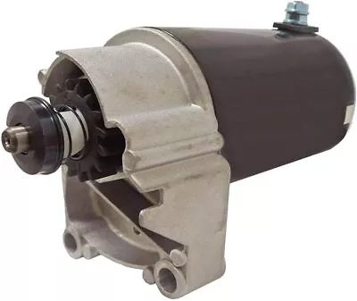 Starter Motor Briggs 14-19Hp I/c Engine Turbo Cool Craftsman Murray Riding Mower • $43.99