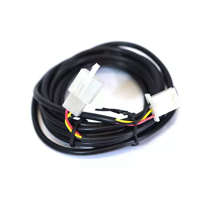 $9.99 • Buy 6.5ft Replacement Extension Wire For HID Bulbs Hideaway Warning Strobe Light