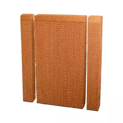 Hessaire Replacement Rigid Media Brown MCP44/MCP59 Evaporative Coolers 4-Pieces • $63.58