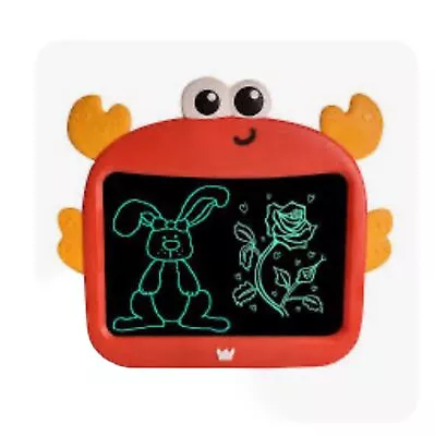 Play Right Magic Doodle Board Write Draw Learning Tool Magic Pen Toy Set Age 3+ • $11.95