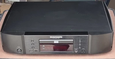 £649 • Buy Marantz Sa8004 Sa-ki Ken Ishiwata Pearl Lite High End Sacd Player