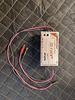 Vintage Victor Engineering (IQ-Flex) NiCad Battery Charger • $25