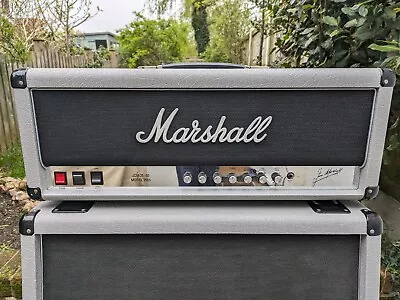 Marshall Silver Jubilee 2555x Reissue Head • £800