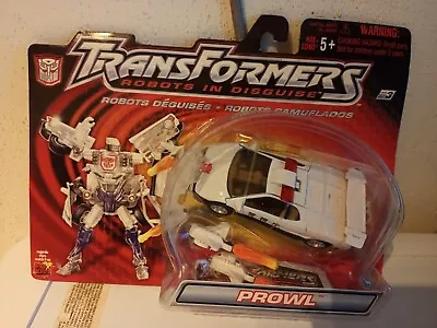 £31.99 • Buy Transformers RID Deluxe Prowl BNIB