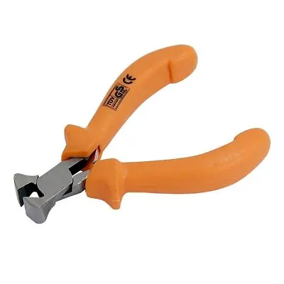 £2.99 • Buy Soft Grip Mini End Cut Cutting Pliers Precision Craft Jewellery Snips Cutters PT