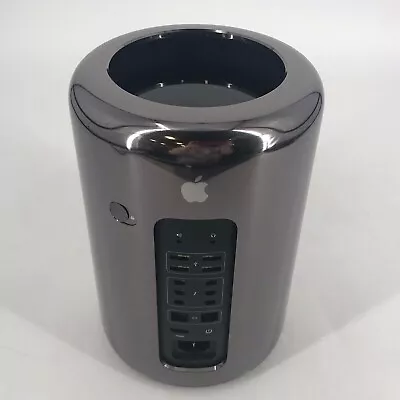 Mac Pro 3.7GHz - ProTools Logic Pro X Waves Adobe OS X Mavericks • $550