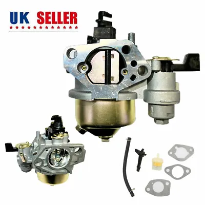 Carburetor Carb For HONDA GX340 Engine Part With Gaskets  389cc 420cc 439cc • £10.49