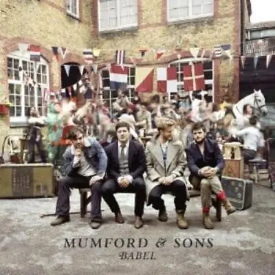 Mumford & Sons : Babel CD Value Guaranteed From EBay’s Biggest Seller! • £2.77