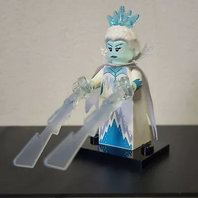 Lego Minifigures (71013) Series 16 - #1 Ice Queen - Lot B • $15
