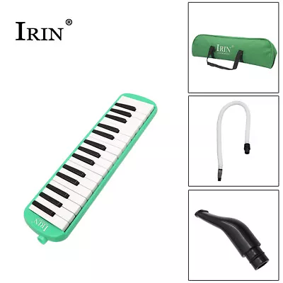 Portable 32-Key Melodica Mouth Melodica Keyboard Organ Melodica Instrument O0A9 • $27.25