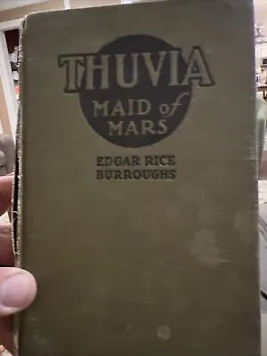 John Carter In Thuvia Maid Of Mars • $49.99