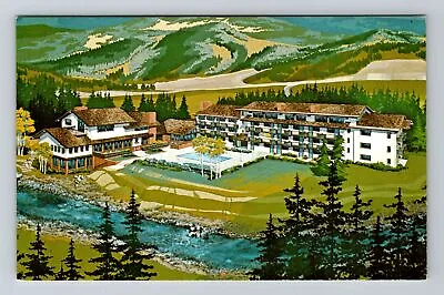 $3.49 • Buy Vail CO- Colorado, Kiandra Lodge, Advertisement, Vintage Postcard