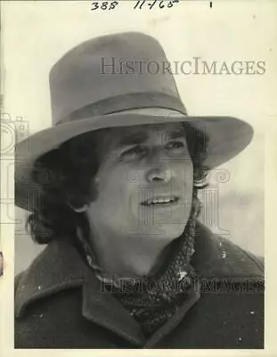 Press Photo Michael Landon Actor Director Writer - Syp42844 • $19.99