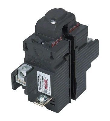 $94.99 • Buy Pushmatic  30 Amps Standard  2-Pole  Circuit Breaker