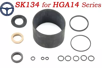 Seal Kit -  HGA14 Series Hydraguide Complete Seal Kit--SK134 Parker Trw Ross • $96.50