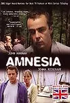 Amnesia (DVD 2007) John Hannah DISC & COVER ART ONLY NO CASE EXCELLENT CONDITIO • $3.25