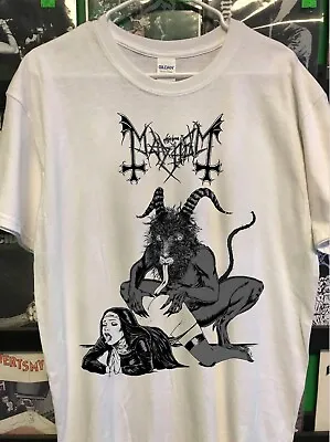 Rare T-shirt La Grande Danse Macabre Funeral B1tch Adult T-shirt Fashion Gildan! • $29.99