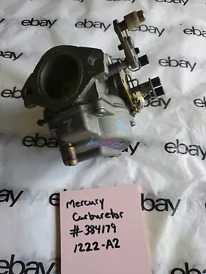 OEM Mercury Marine 110 1334-1974 KB5A Outboard 20 HP Carburetor • $85