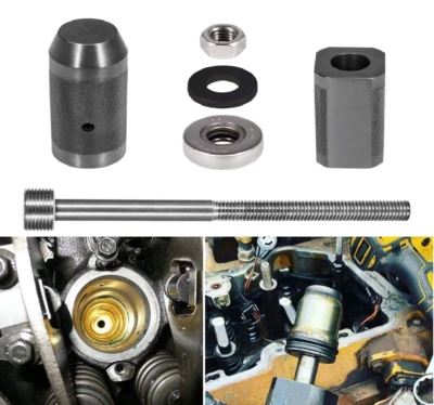 $80 • Buy 9U-6891 Injector Sleeve Cup Removal Tool Set Fits For CAT 3406E C10/12/15/16/18