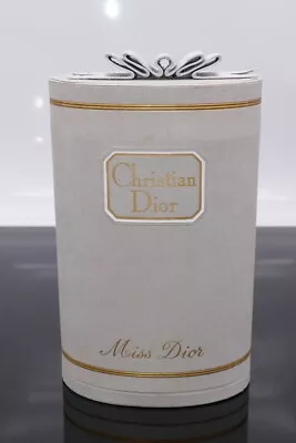 Christian Dior Miss Dior Parfum Vintage 1950s 1 Oz Baccarat Amphora W/box RARE • $2295