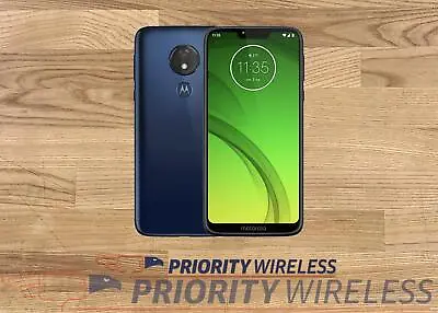 Motorola Moto G7 Power XT1955 32GB AT&T T-Mobile Verizon Unlocked Great • $39.99