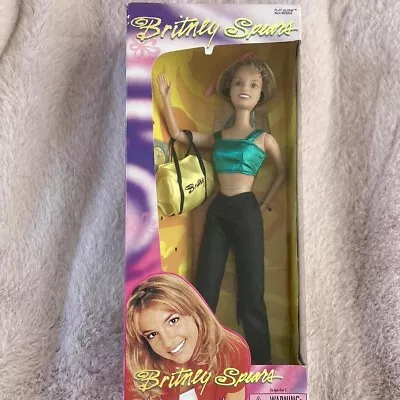 Britney Spears Doll • $200