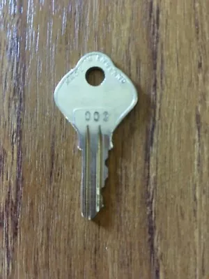 £1.50 • Buy New Plant Key TOK 003 Forklift, Pallet Truck, Stacker.