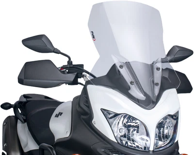 $124.26 • Buy Clear Touring Windscreen For V-Strom Puig 5895W For 12-16 V-Strom 650
