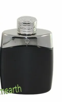 Mont Blanc Legend By Mont Blanc  3.4oz/100ml Edt Spray For Men New Same As Pictu • $37.90