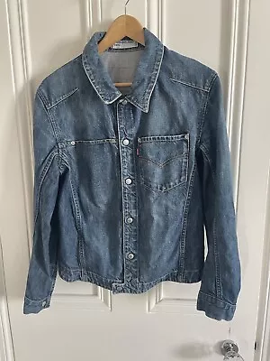 Levi’s Salvage Denim Jacket Small • £9.99