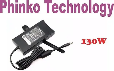 130W Genuine AC Adapter Charger For Dell G7 15 7588 7590 7790 • $54.33