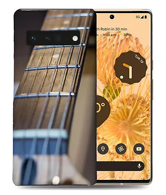 Case Cover For Google Pixel|music Musical Guitar 6 • $13.95