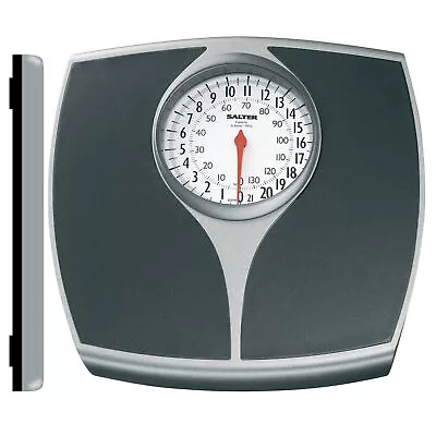 Salter Mechanical Bathroom Scale Speedo Dial Body Weight Scale • £29.99